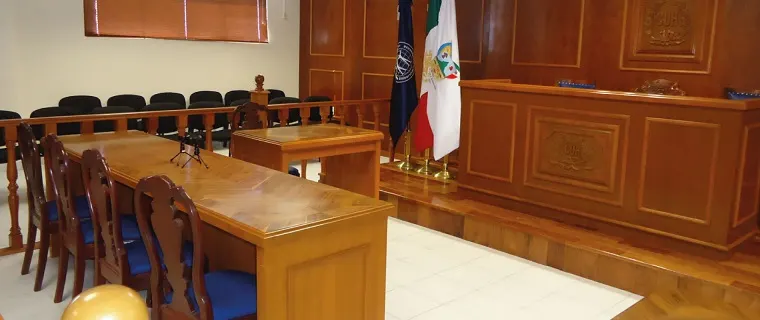 Sala de Juicio Oral 4